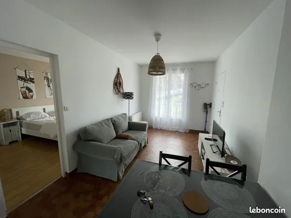 Appartement 3 pièces 54 m²