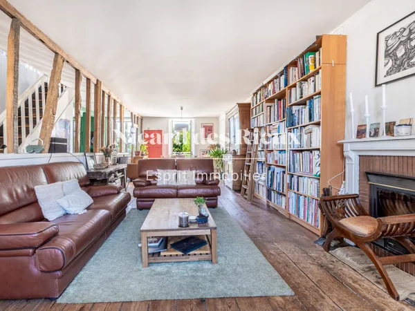 Maison 7 pièces 190 m²