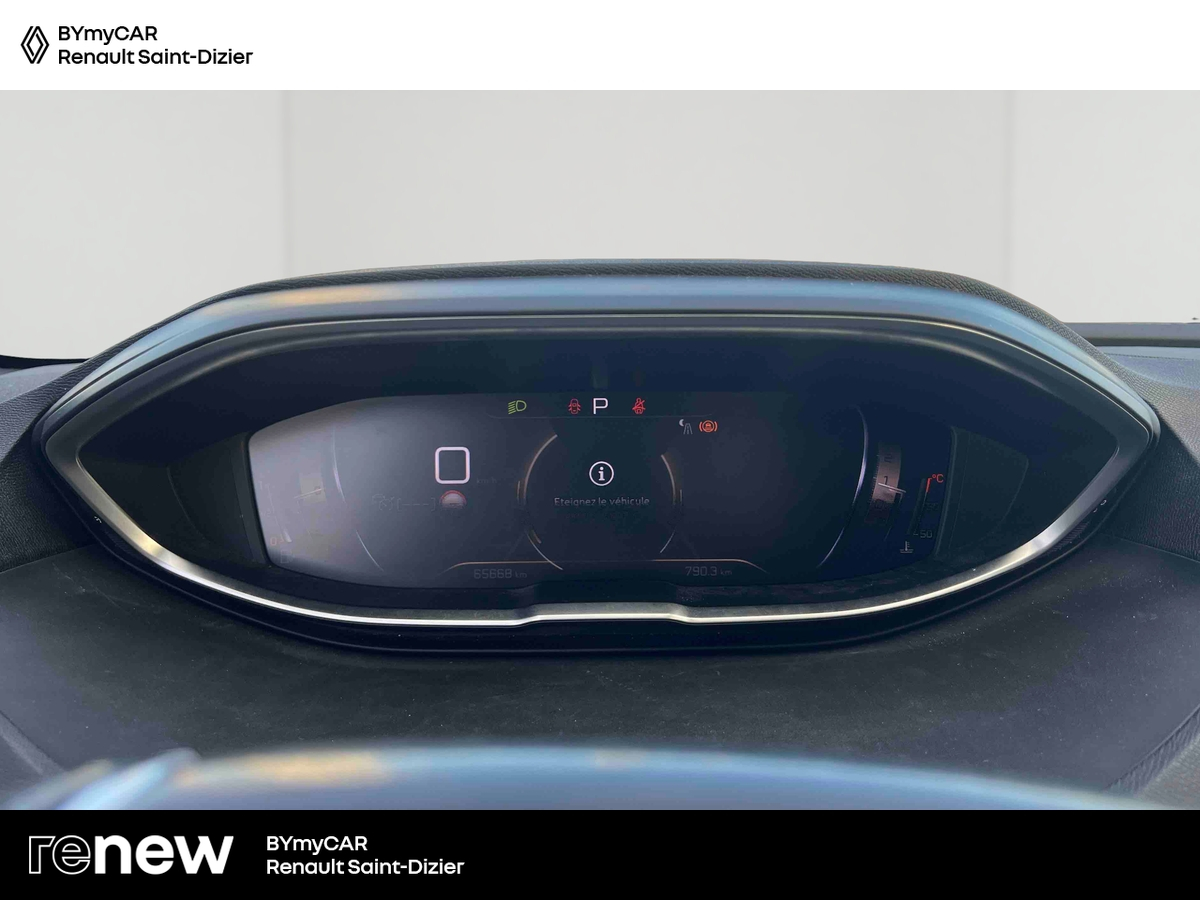 Peugeot 3008 BlueHDi 130ch S&amp;S EAT8 — photo 17