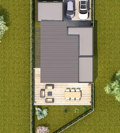 Maison 3 pièces 103 m²