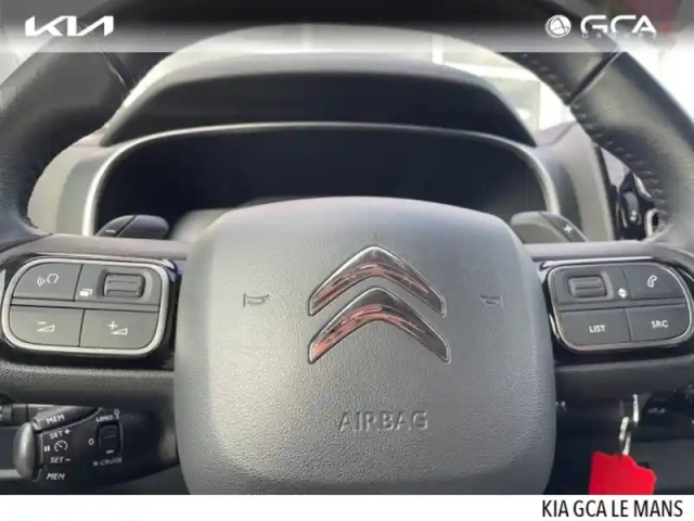 Citroën C5 Aircross bluehdi 130ch s&amp;s business eat8 — photo 10