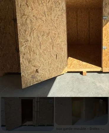 Box de stockage