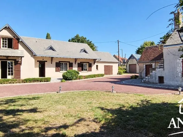 Maison de plain-pied 6 pièces 157 m²