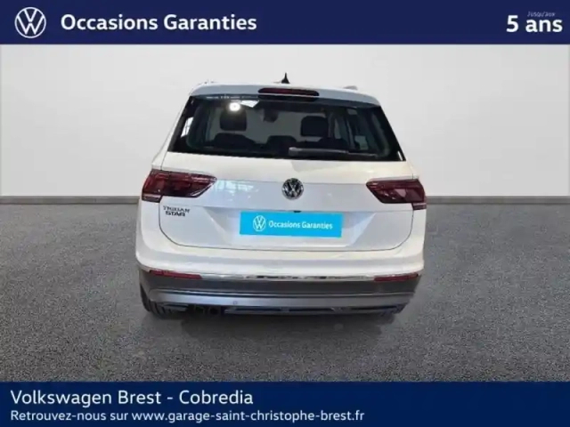 Volkswagen Tiguan 2.0 tdi 150ch match dsg7 euro6d-t — photo 21