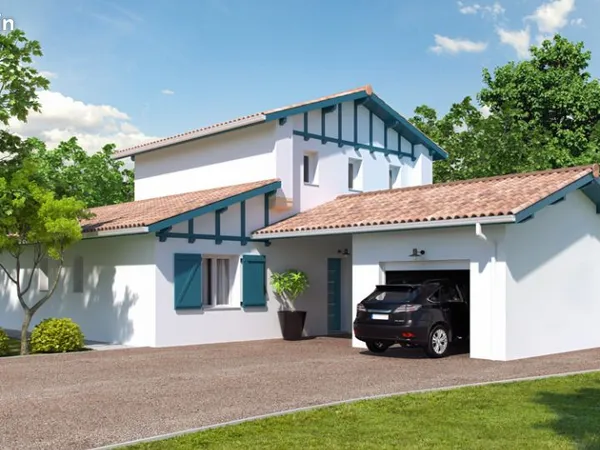 Maison 5 pièces 105 m²