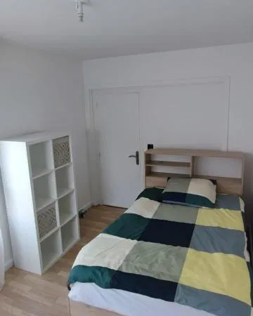 Loue chambre - 21.25m² - 1 pièce, 1 chambre - Longjumeau 91160