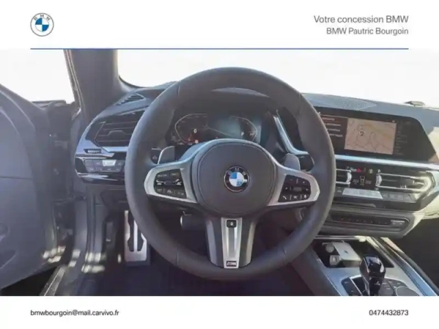 Bmw Z4 roadster sdrive20ia 197ch m sport — photo 5