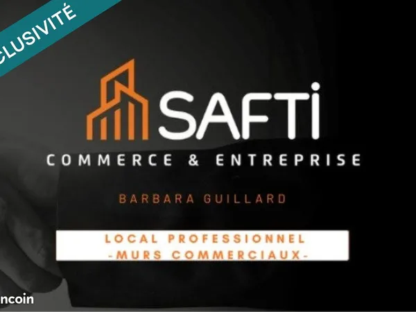 Bureaux 208 m² SAINT-RAPHAEL