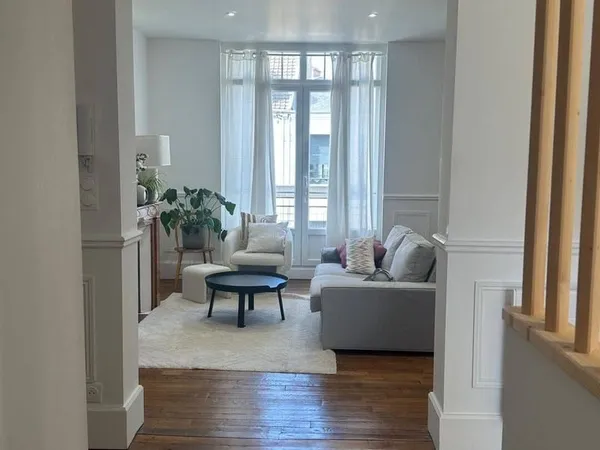 Appartement 4 pièces 77 m²