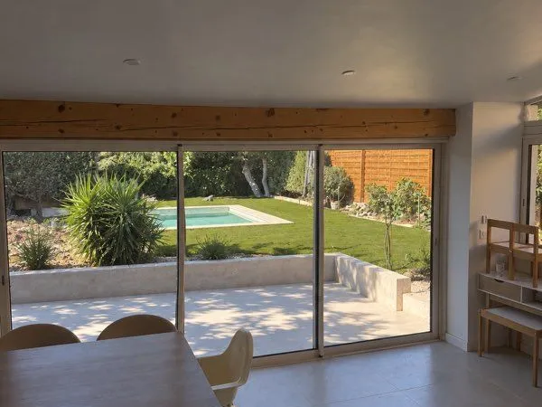 Villa 5 pièces - piscine / aperçu mer - Haut de Boulouris - Saint-Raphaël