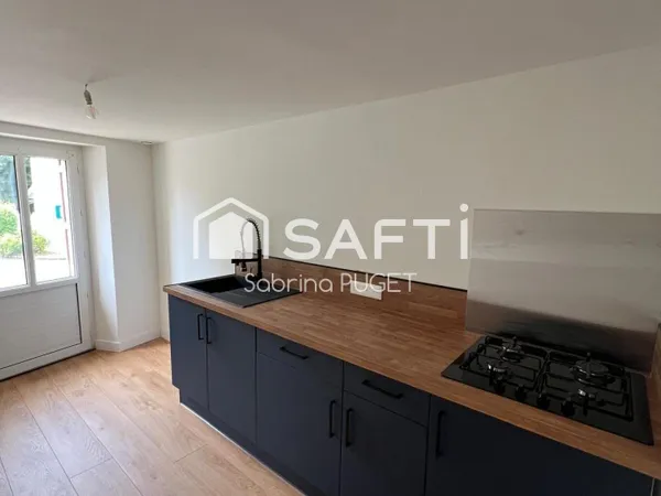 MAISON RENOVEE