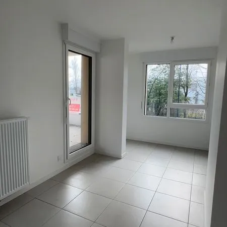 Charmant appartement T3 avec une belle terrasse