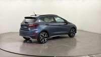 Ford Fiesta 1.0 Flexifuel 95ch Active X 5p — photo 5