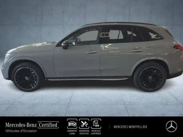 Mercedes Glc 300 e hybrid 313ch amg line + 4matic 9g-tronic — photo 2