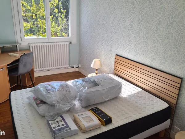 Colocation 4 chambres Angoulême