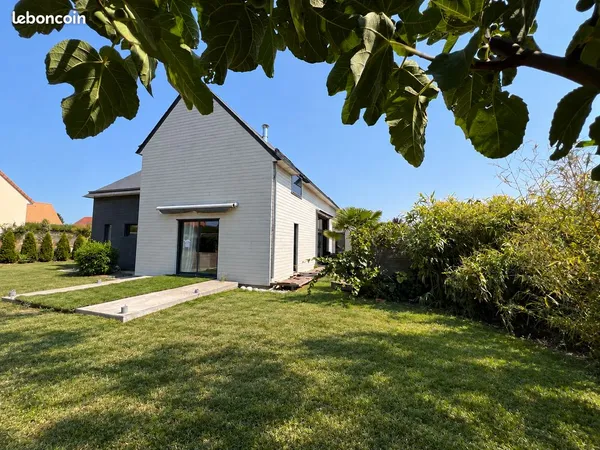 Maison 7 pièces 180 m²