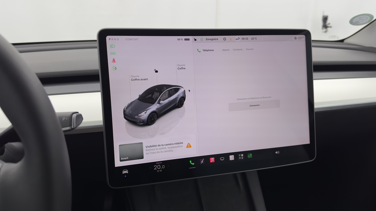 Tesla MODEL Y Grande Autonomie Dual Motor AWD — photo 23