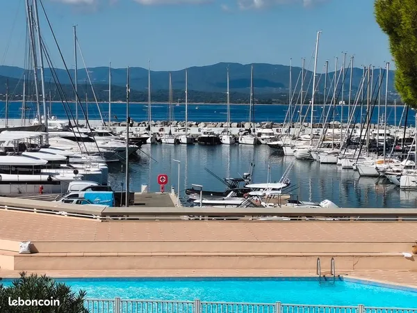 Vends appartement vue mer Saint-Raphaël