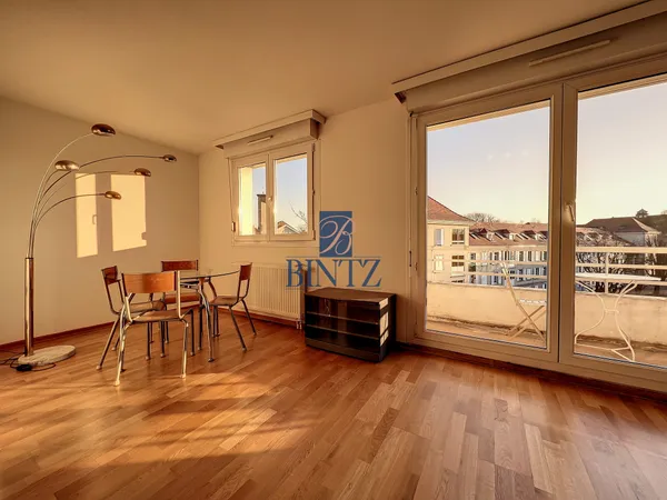 Appartement 3 pièces 66 m²