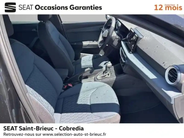 Seat Ibiza 1.0 tsi 115ch copa dsg7 — photo 15