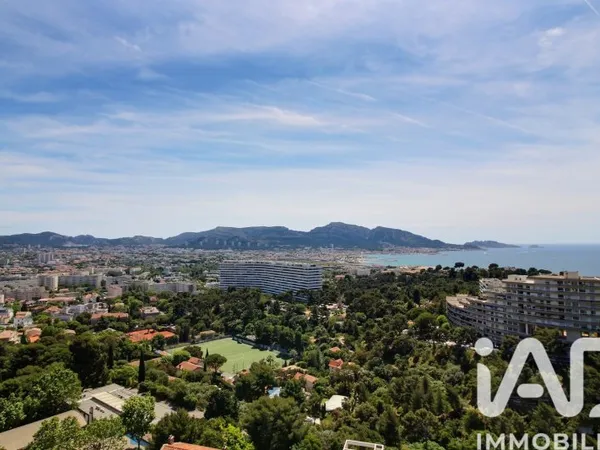 Appartement 4 pièces 108 m²