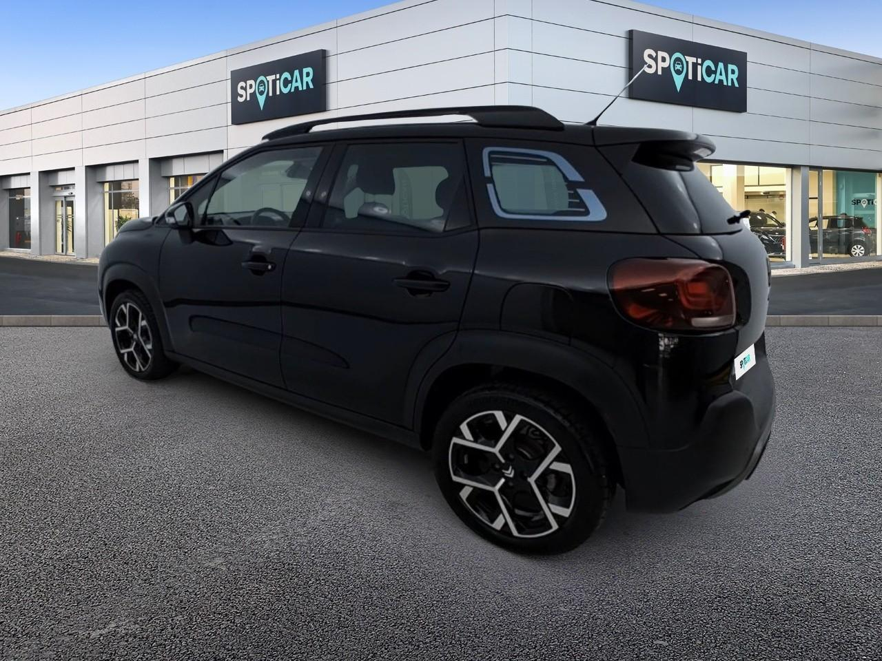 Citroën C3 Aircross puretech 110 s&s bvm6 max — photo 7