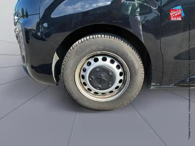 Peugeot Expert fg standard 1.5 bluehdi 120ch s&amp;s asphalt — photo 10