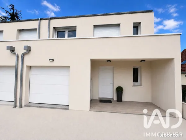 Maison familiale 5 pièces 120 m²