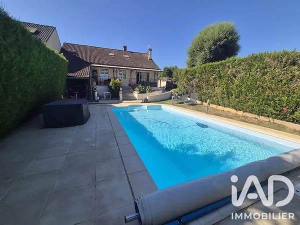 Pavillon 5 pièces 115 m²
