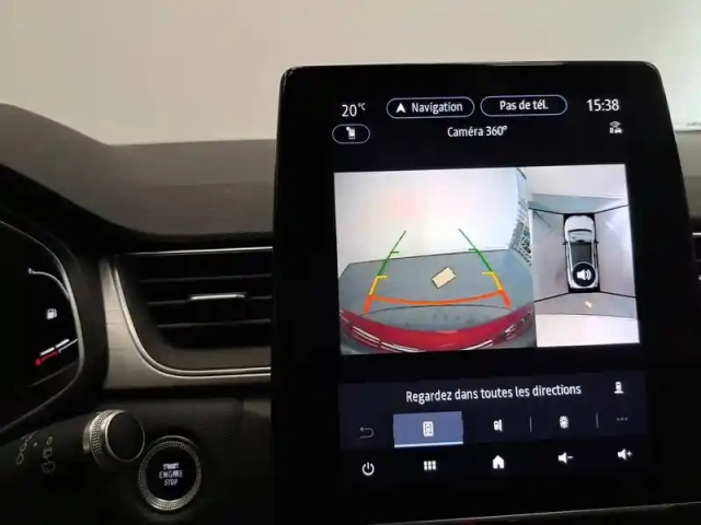 Renault Captur blue dci 115 edc — photo 39
