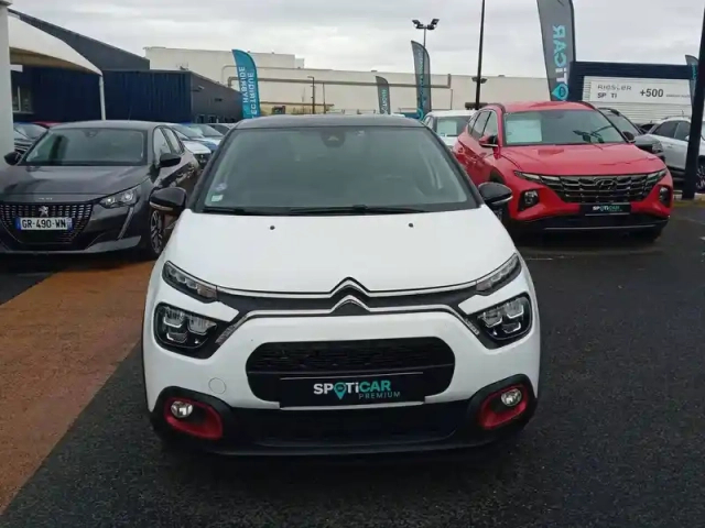 Citroën C3 puretech 83 s&amp;s bvm5 — photo 22
