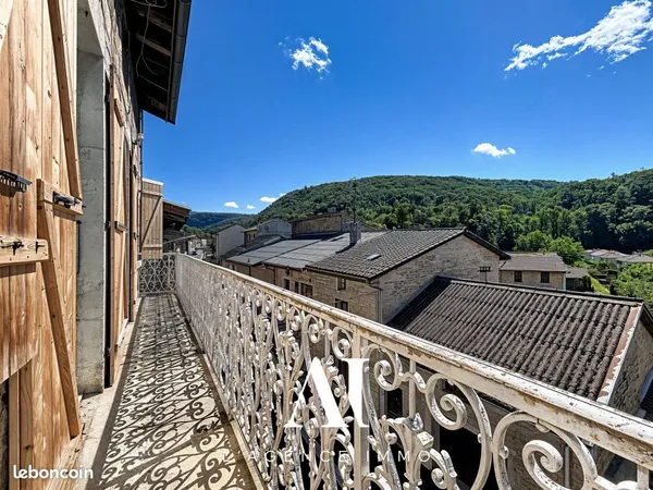 Maison de village 6 pièces 186 m²