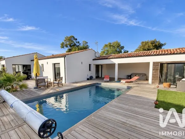 Maison 7 pièces 150 m²