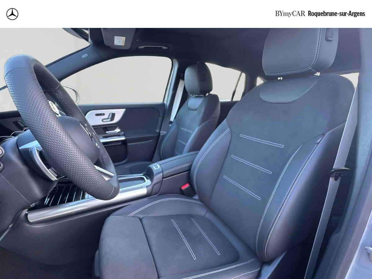 Mercedes GLA 250 e hybride rechargeable 8G-DCT — photo 11