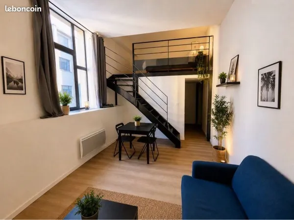 Appartement 29m2