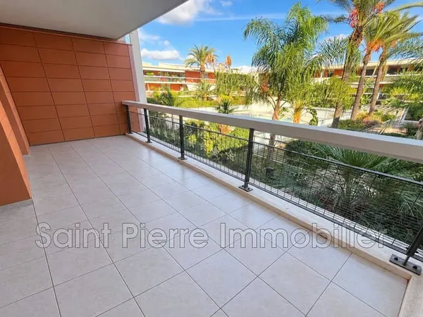 Appartement 2 pièces 44 m²