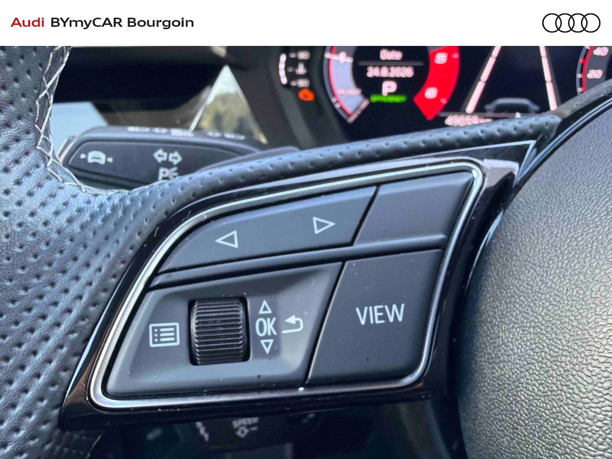 Audi A3 Sportback TDI 150 S tronic 7 — photo 20