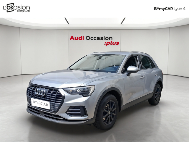 Audi Q3 35 TDI 150 ch S tronic 7