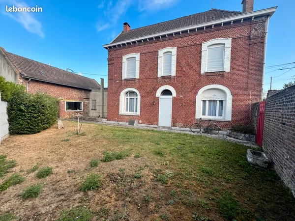 Maison à Vendre sur la commune de DOUVRIN