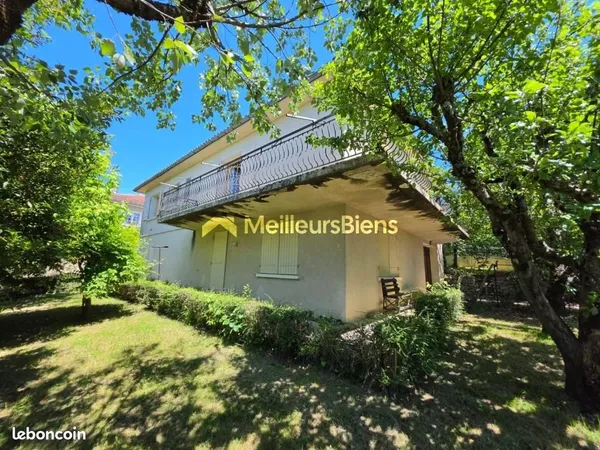 Maison 4 pièces 115 m²