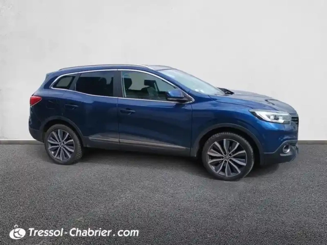 Renault Kadjar dci 130 energy intens — photo 6