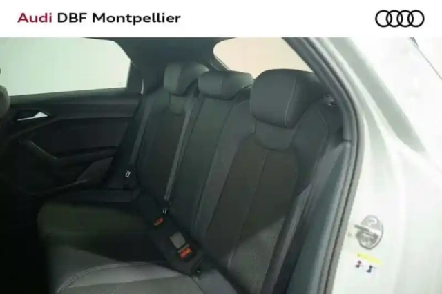 Audi A1 35 tfsi 150 ch s tronic 7 s line plus — photo 6