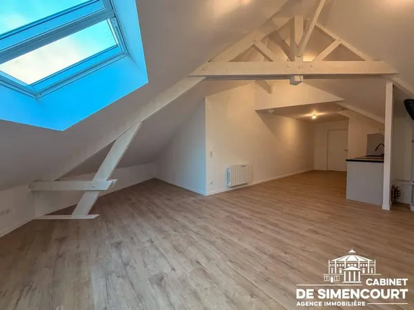 Appartement 3 pièces 76 m²