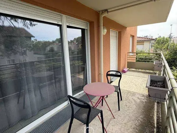 Appartement 2 pièces 42 m²