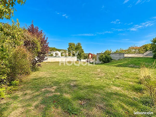 Terrain 539 m² CLERMONT FERRAND