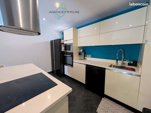 Appartement 4 pièces 85 m²