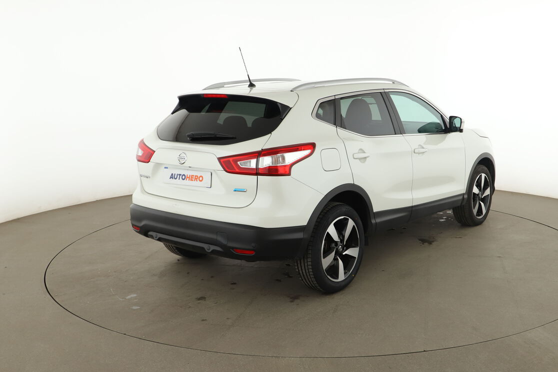 Nissan Qashqai 1.5 dCi Connect Edition — photo 5