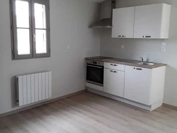 Appartement à louer Châtellerault
