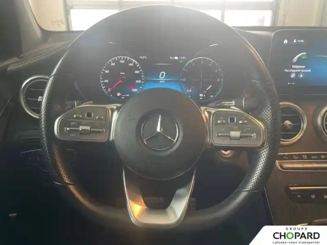 Mercedes Glc coupé 300 de 9g-tronic 4matic — photo 16