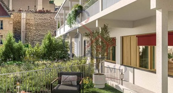 Appartement 3 pièces 71 m²